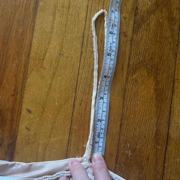 Gown + matching jacket, French collection - Picture 15 of 16